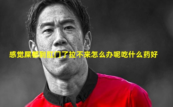 感觉屎都到肛门了拉不来怎么办呢吃什么药好