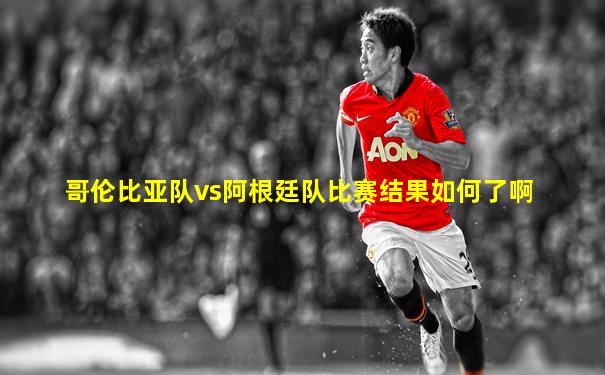 哥伦比亚队vs阿根廷队比赛结果如何了啊