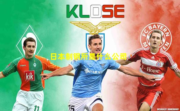 日本制钢所是什么公司