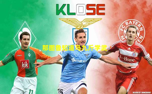 那图鲁知道马九斤学武